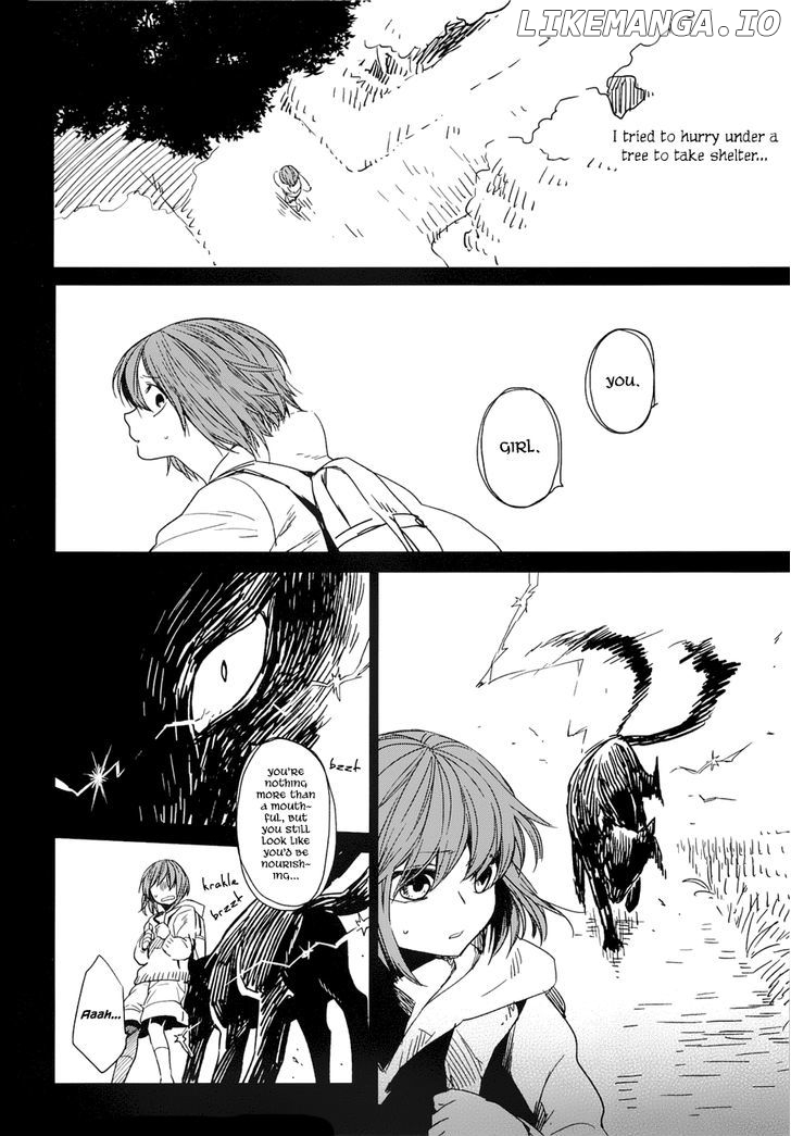 The Ancient Magus Bride, Chapter 10.5 image 08